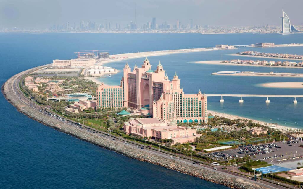 Atlantis in Dubai