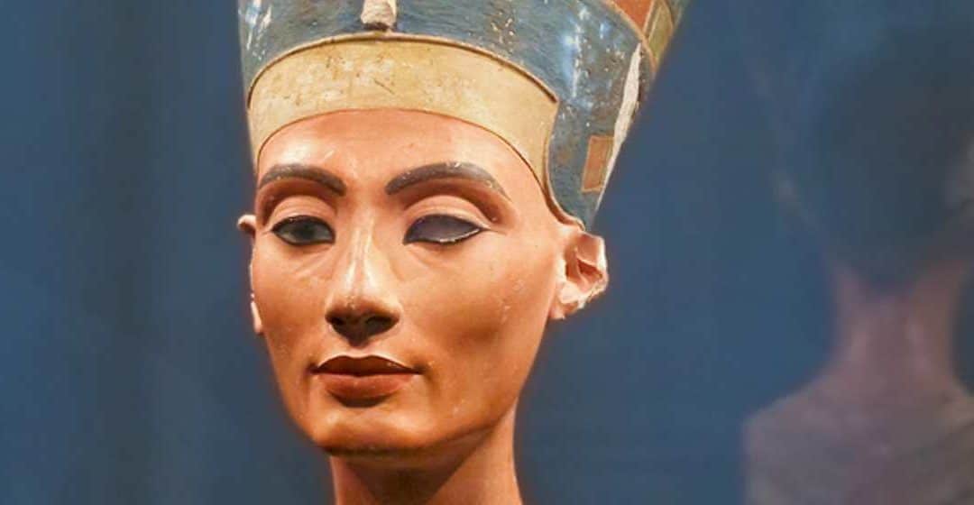 Nefertiti – Beautiful and Powerful Queen of Ancient Egypt