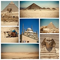 uncover the secrets of Giza and Luxor in a luxury private tour