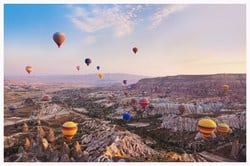 The life style was established by Basil of Caesarea who encouraged Christian monk to gather in the monasteries and pray together.