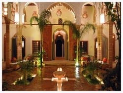 Casablanca is the largest city in Morocco and the country’s main port