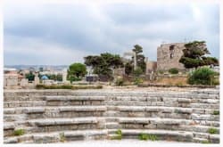 Beit ed-Dine, also known as Btaddine is a small town and municipality in the Chouf District of the Mount Lebanon Governorate in Lebanon
