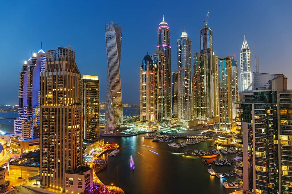 Dubai Cityscape