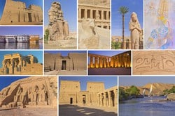 Discover the history of ancient Egypt in a private guided trip.