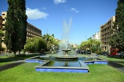 Fes is the oldest of Morocco’s four imperial cities. Fes was founded on the banks of the Wadi Fes in 789 A.D.