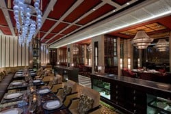 Luxury experience at the Four Seasons Nile Plaza in Cairo