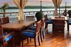 Luxury experience sailing down the Nile