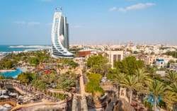 Sharjah is a United Arab Emirates city on the Persian (Arabian) Gulf. Traditionally more conservative than its southern neighbor, Dubai, Sharjah is widely considered the nation’s cultural capital