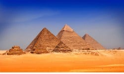The Great Pyramids of Giza