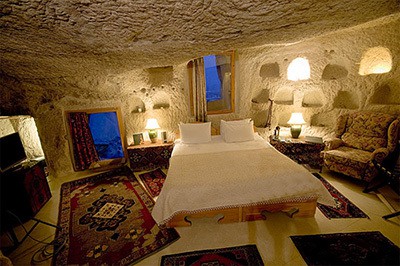 The Museum Hotel has been designed and created from the historical features and ruins, some intact and some beautifully restored to their original glory.