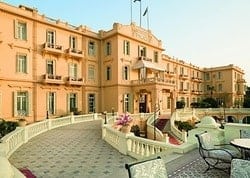 The Sofitel Winter Palace Luxor is a 5-star luxury hotel built in 1886 by British explorers and perched on the Nile River amid luxuriant tropical gardens and ancient temples.