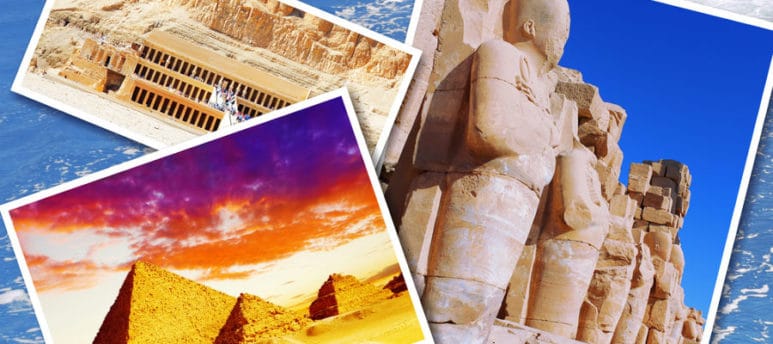 Collection of beautiful Egypt