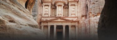 Petra, Traveling from here to Eternity