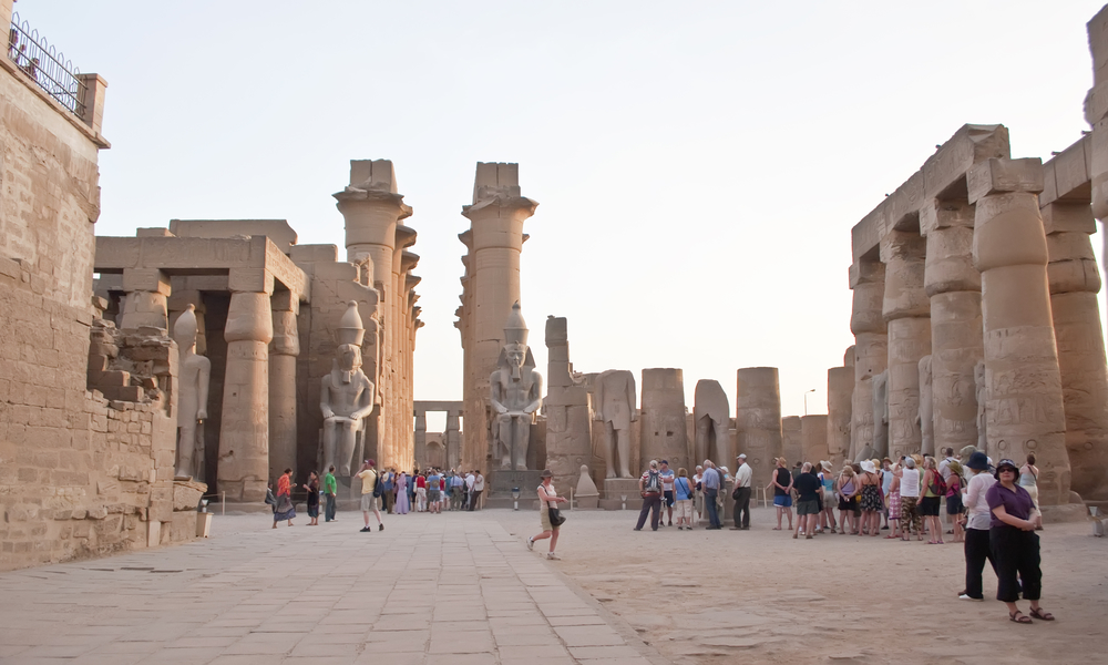 Luxor Temple