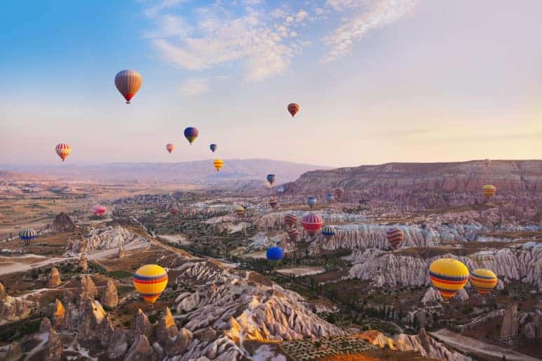 Turkey – Where Different Worlds Meet  | Turkey Travel Guide