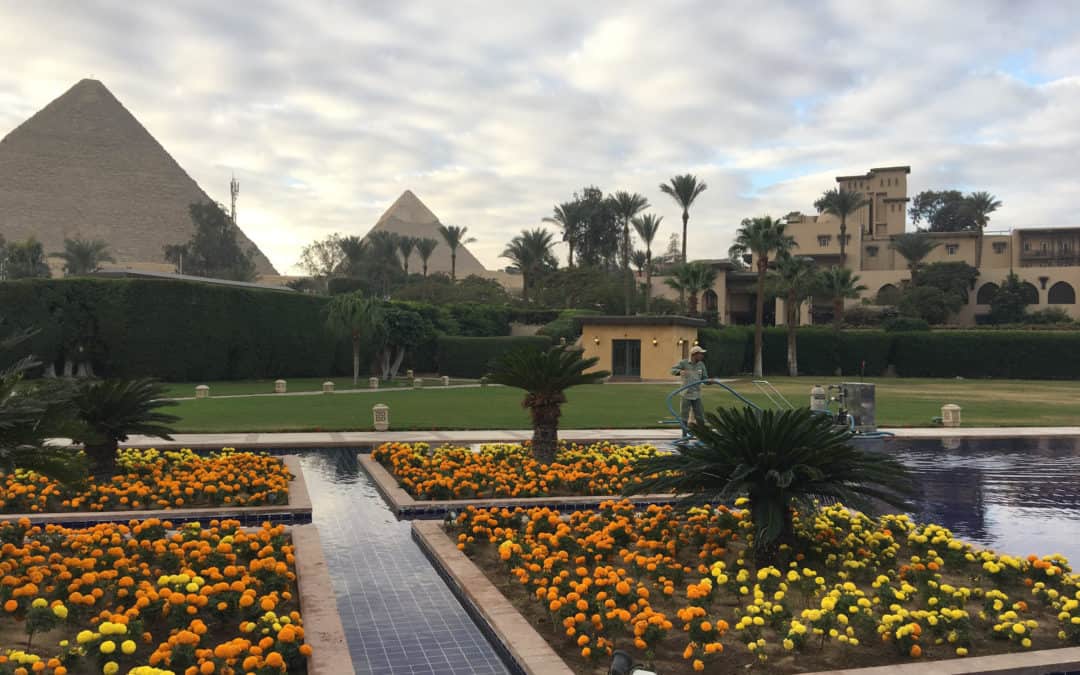 In The Footsteps of Legends | Top Egypt’s Historic Hotels in 2019