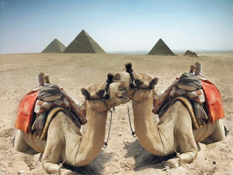 Giza: The Home of the Great Pyramids – All You Need to Know