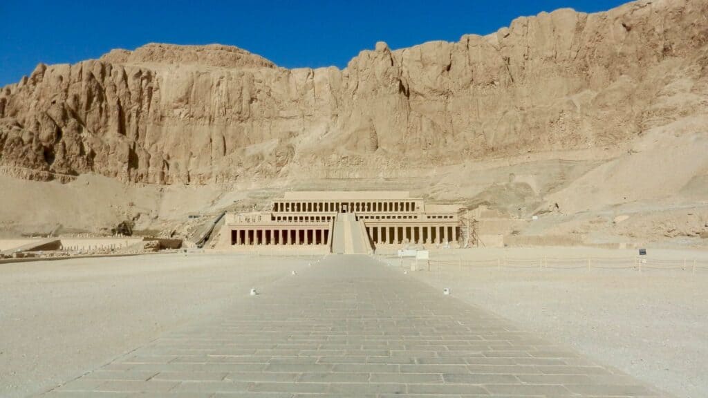 The West Bank of Luxor: Exploring the City of the Dead