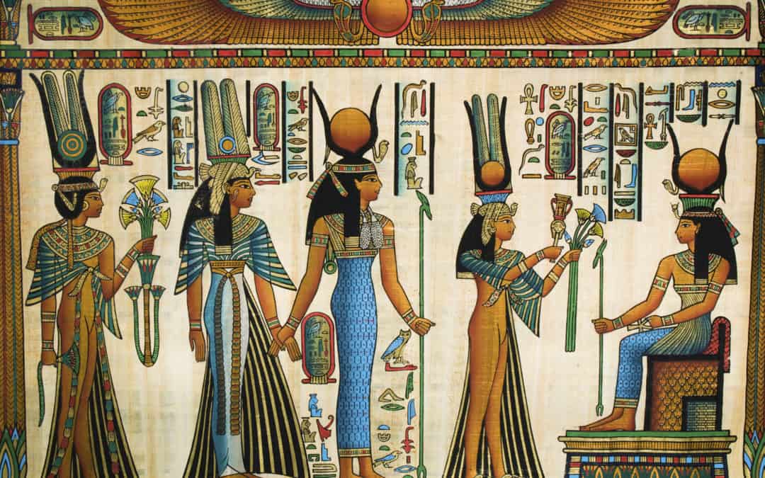 Women Who Changed the History of Ancient Egypt