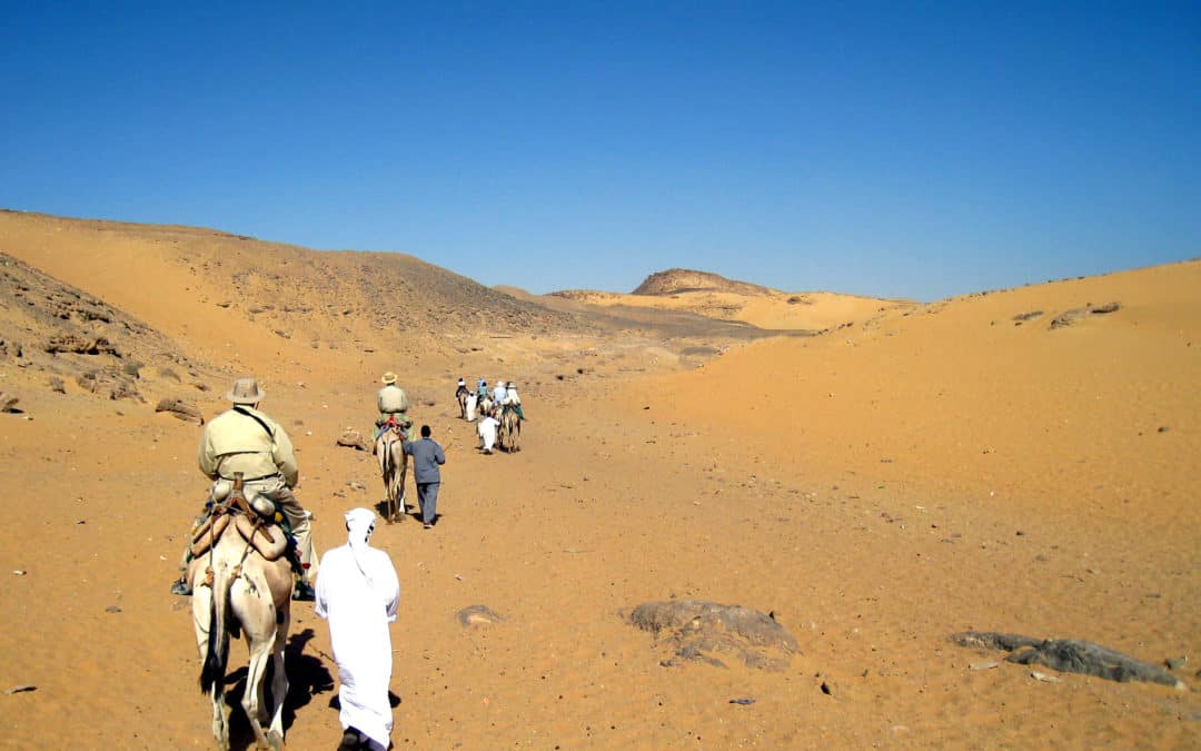 What to Wear When Traveling in Egypt