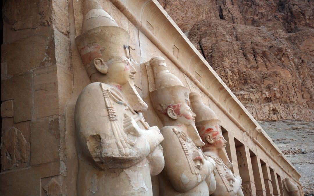 Who Was Queen Hatshepsut?