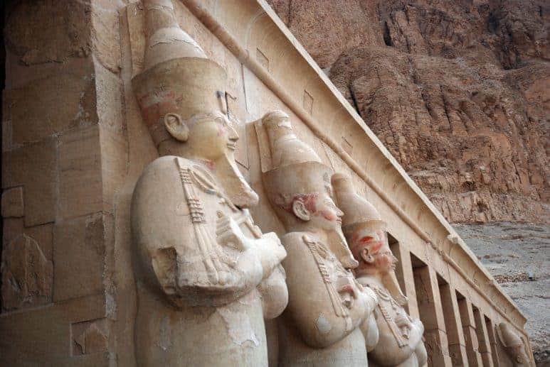 Empress of Egypt: Discovering the Mysteries of Queen Hatshepsut