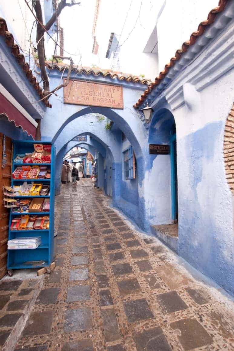 Wandering Through Azure Charm: Your Ultimate Handbook to Chefchaouen’s Blue Streets in Morocco