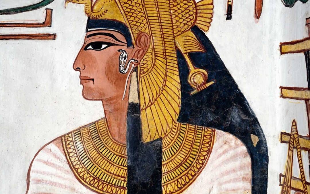 Nefertari – First Queen of Ramesses The Great