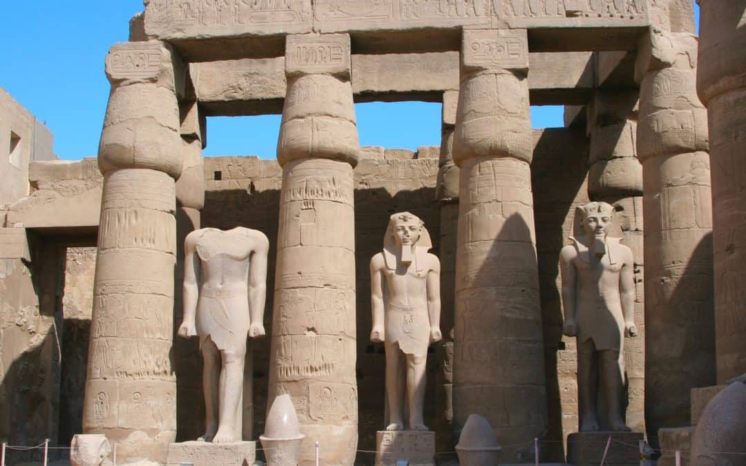 Résultat de recherche d'images pour "luxor temple"