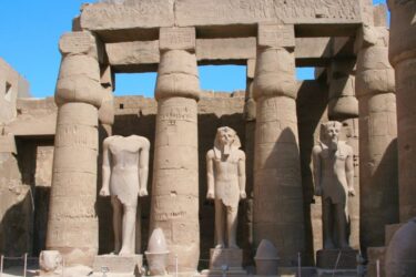 The Must See Mighty Luxor Temple