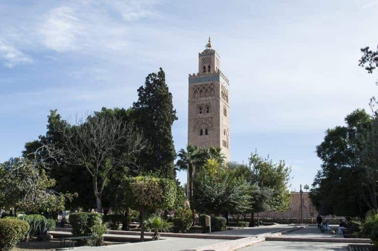 Mosque, Morocco