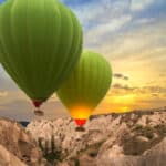 Cappadocia Unveiled: A Turkish Delight of Otherworldly Wonders