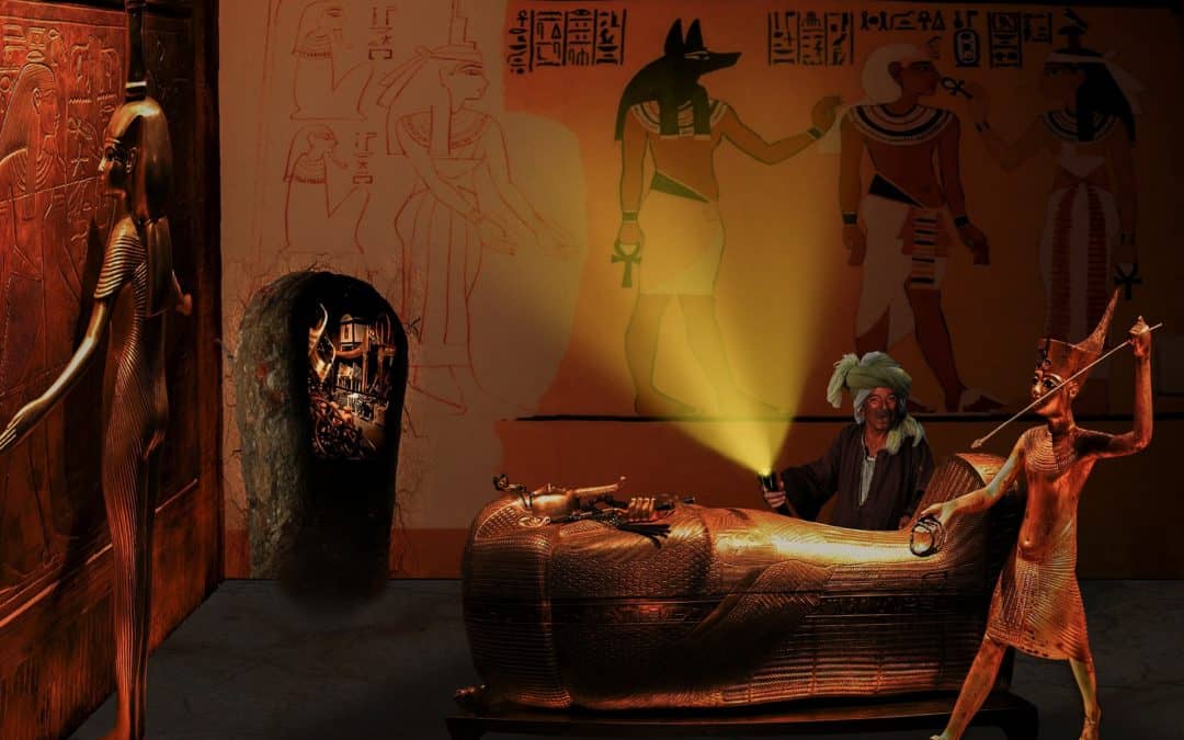 Who was the Boy Pharaoh, King Tutankhamun?