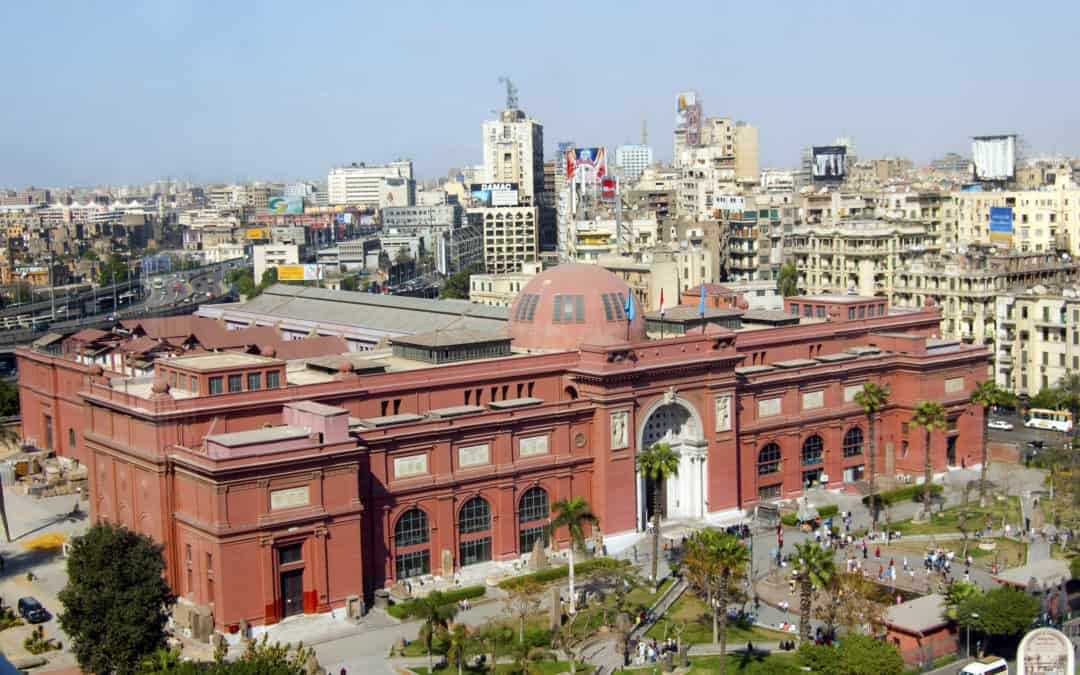 Hidden Stories of the Museum of Egyptian Antiquities in Tahrir Square, Cairo