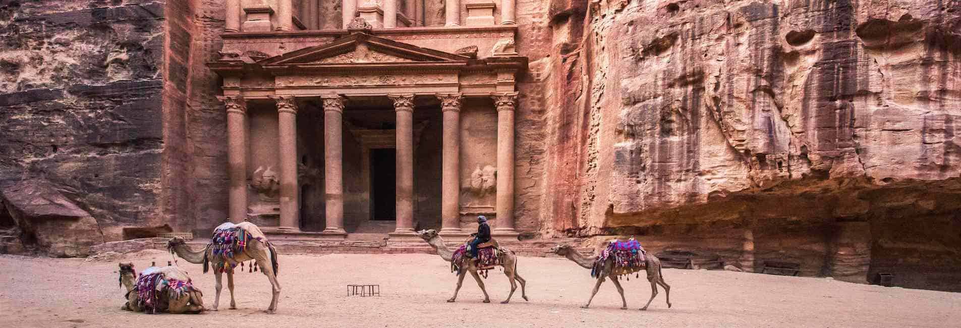 Petra, Jordan