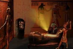 Tomb of King Tut