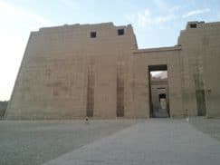 Habu Temple in Luxor - Egypt best tour