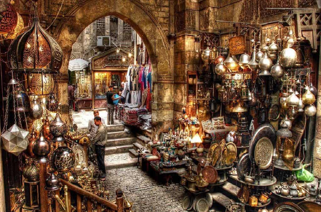 Cairo: A Travel Guide for History and Food Lovers