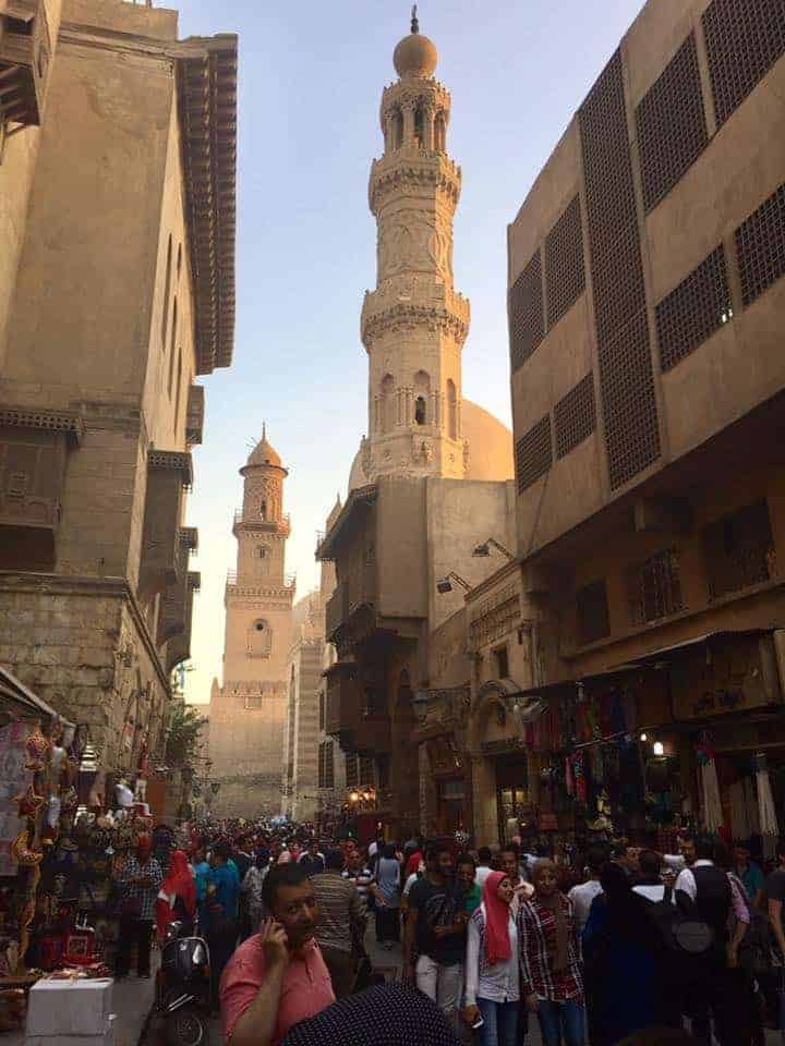 Shopping Like a Local in Khan el Khalili