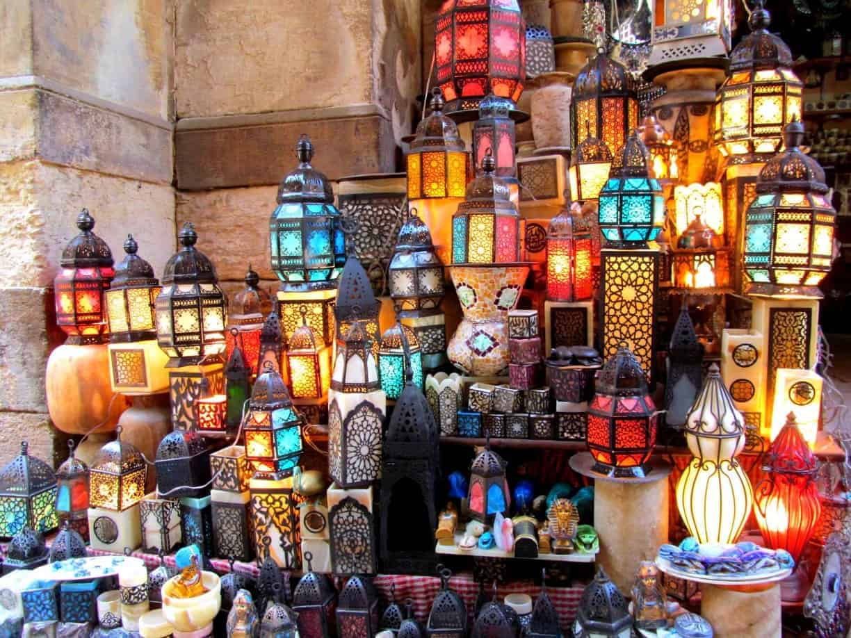 The Treasures of Khan el Khalili