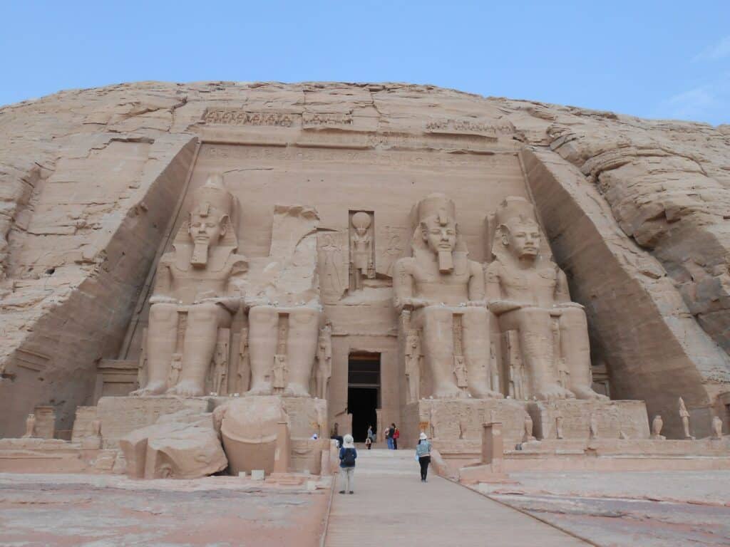 Abu Simbel Temple: Home of the Legendary Sun Feast