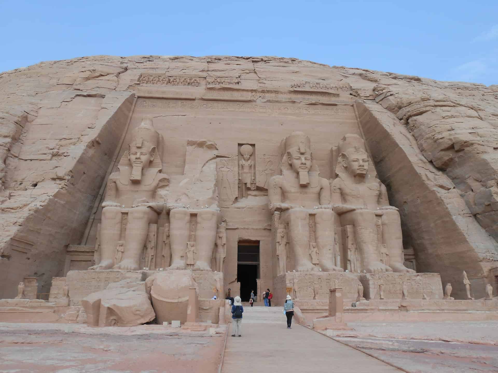 can you visit abu simbel