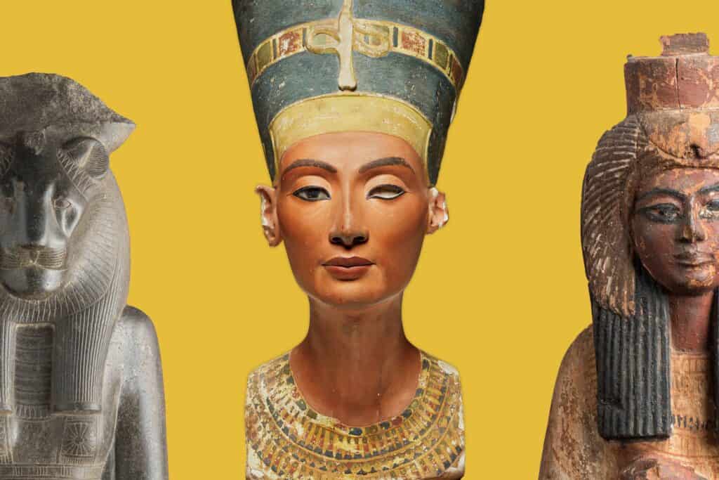 Matriarchs of Majesty: Pioneering Women Who Altered the Course of Ancient Egyptian History