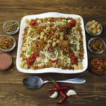 The Iconic Egyptian Street Food – Koshari