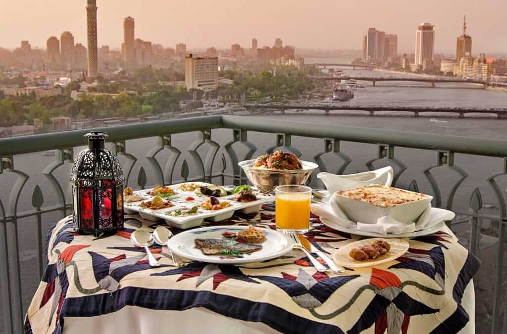 A Guide to the Best Restaurants in Cairo, Egypt