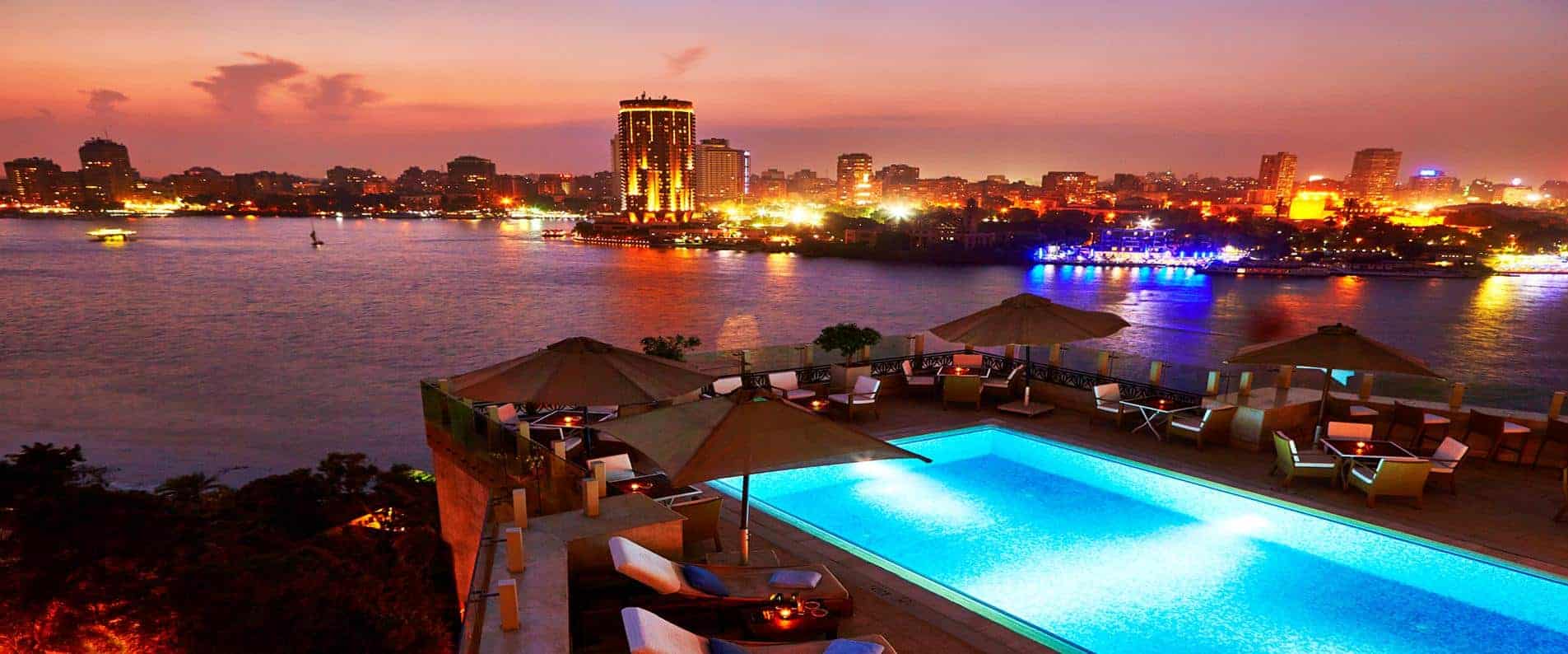 Best Luxury Hotels in Cairo, Egypt