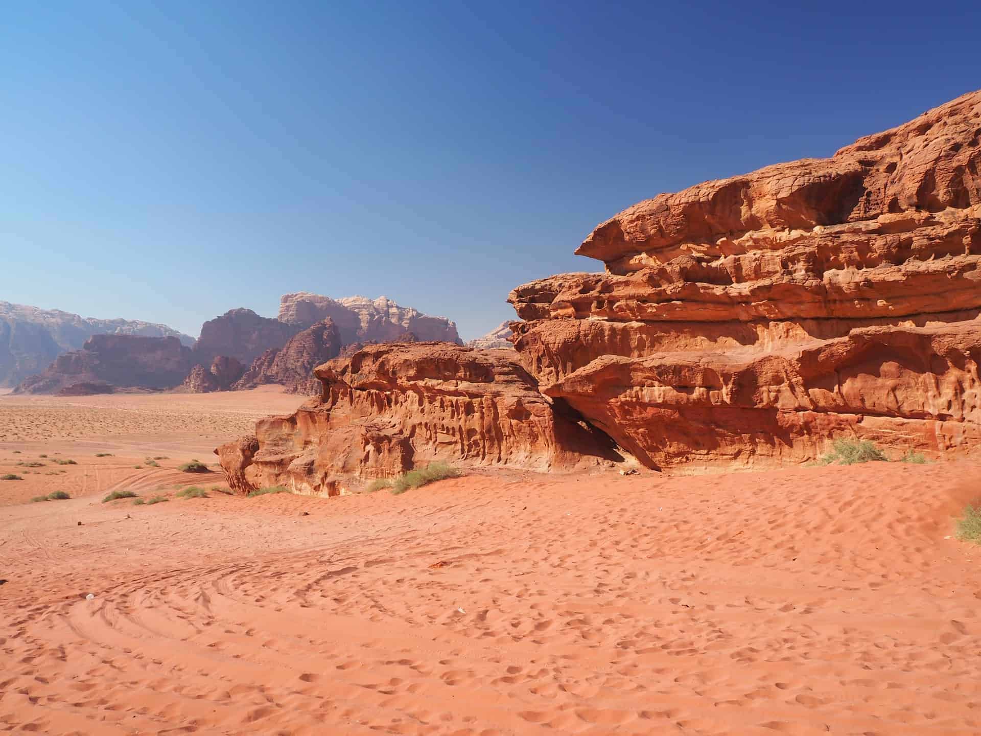 Wadi Rum