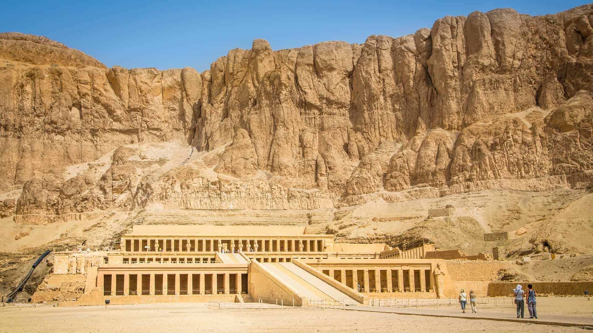 tours of luxor egypt