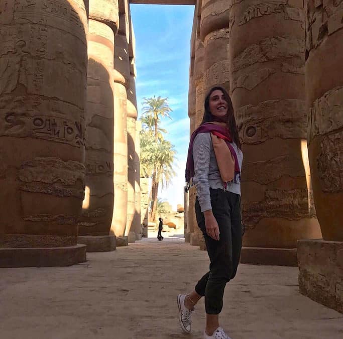 A Women S Packing Guide For Egypt Tour