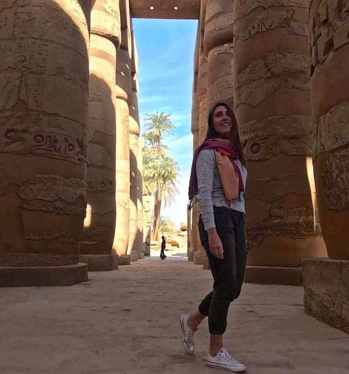 A Women’s Packing Guide for Egypt Tour